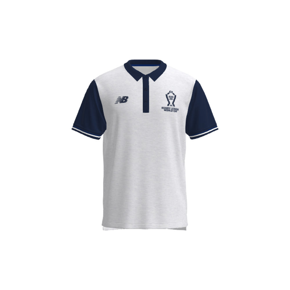 RLWC 2026 Men's Pique Polo