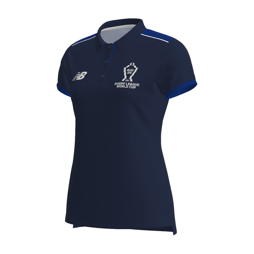 RLWC 2026 Ladies Media Polo