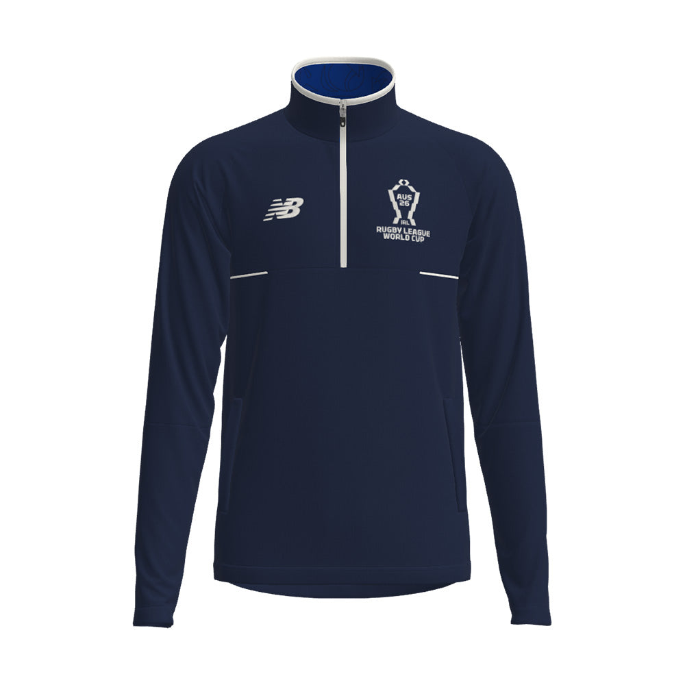 RLWC 2026 Men's Midlayer Top ***PRE-ORDER***