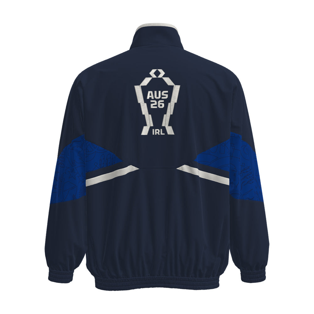 RLWC 2026 Men's Retro Parachute Jacket ***PRE-ORDER***