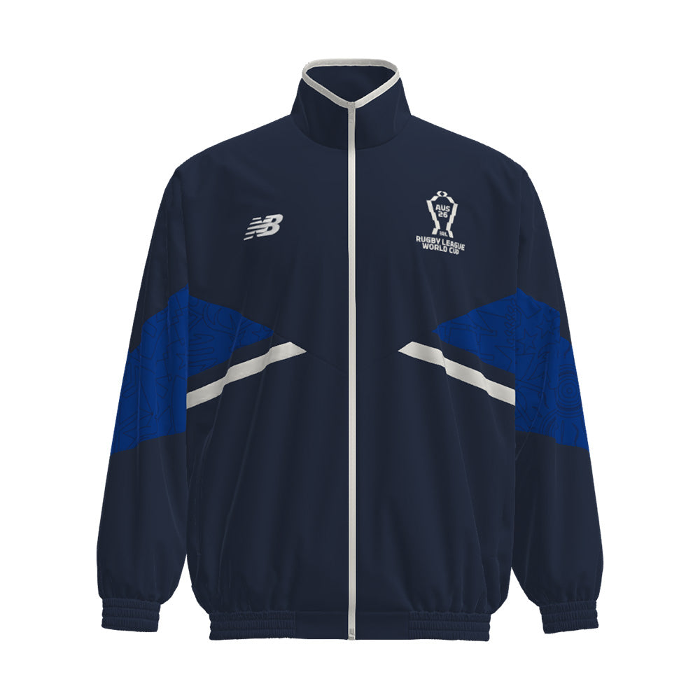 RLWC 2026 Men's Retro Parachute Jacket ***PRE-ORDER***