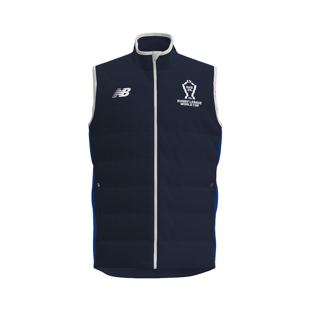 RLWC 2026 Men's Fusion Puffer Vest ***PRE-ORDER***