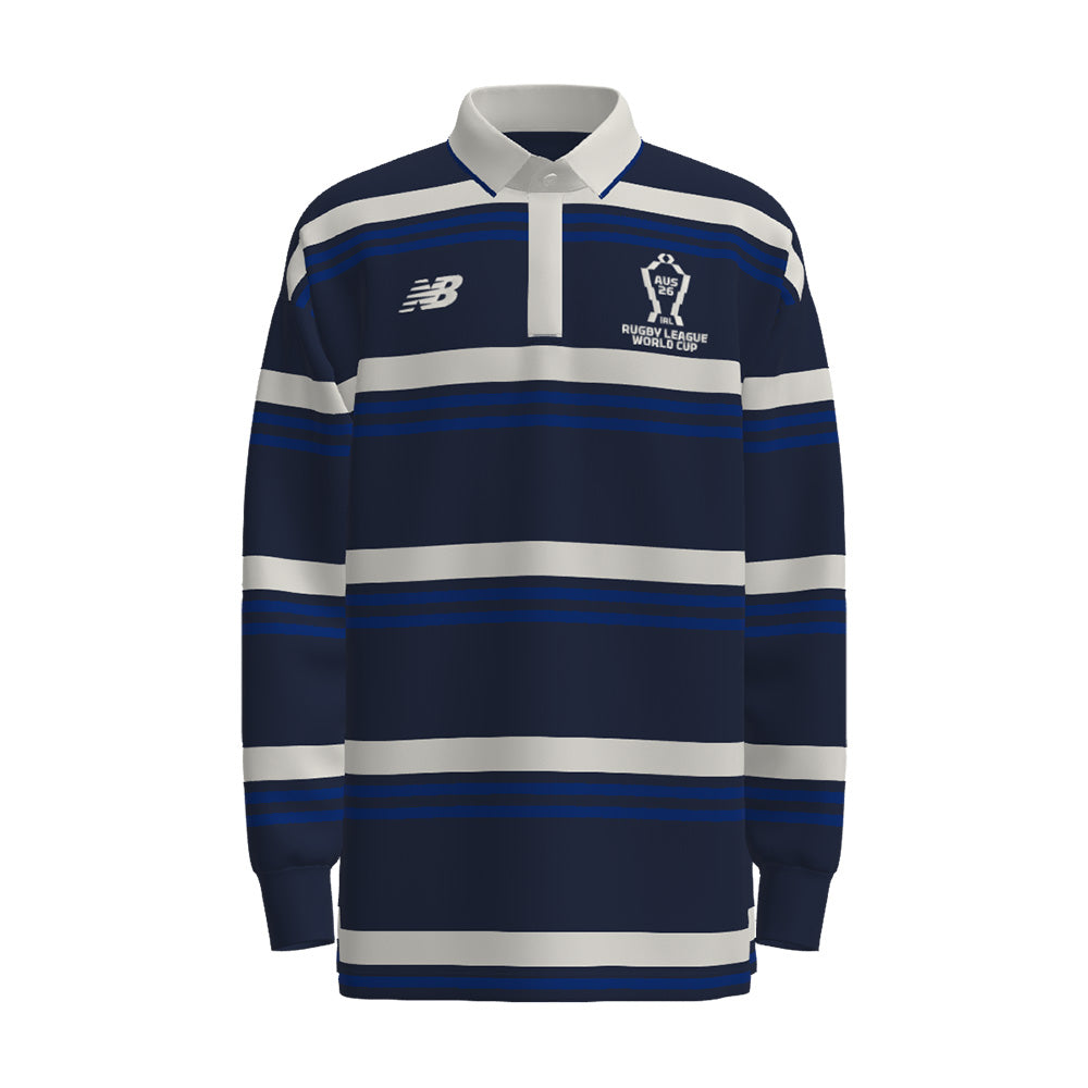 RLWC 2026 Men's Rugby Top ***PRE-ORDER***