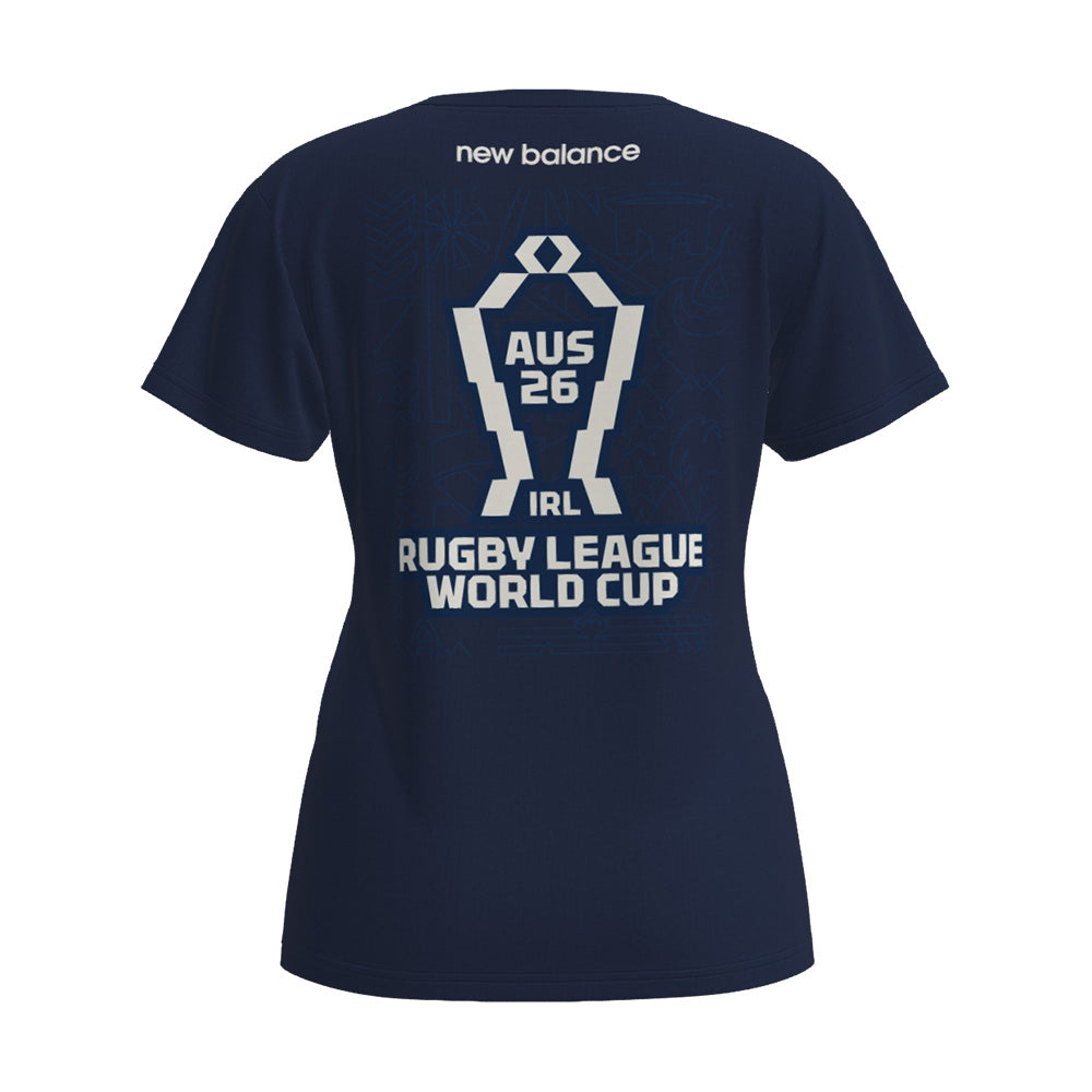 RLWC 2026 Ladies T-Shirt