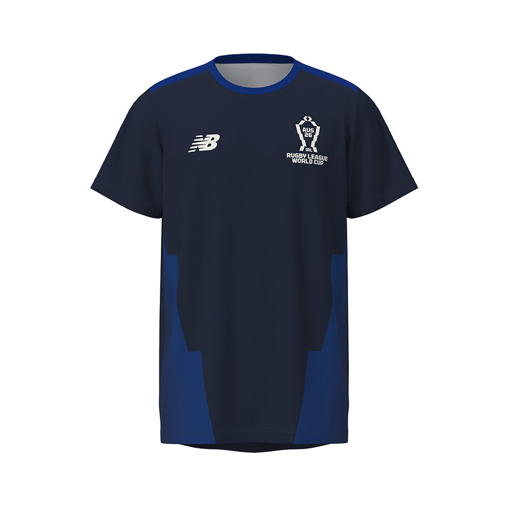 RLWC 2026 Men's Training Tee
