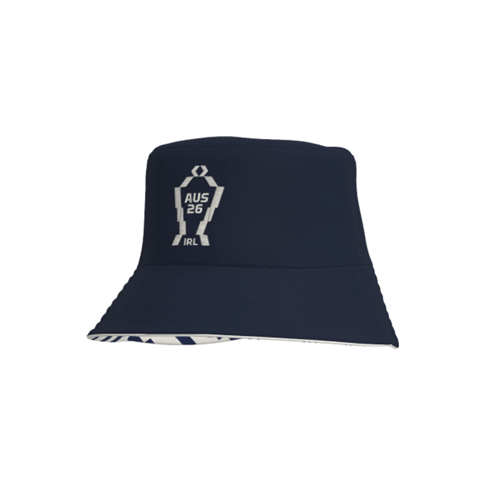 RLWC 2026 Reversible Bucket Hat