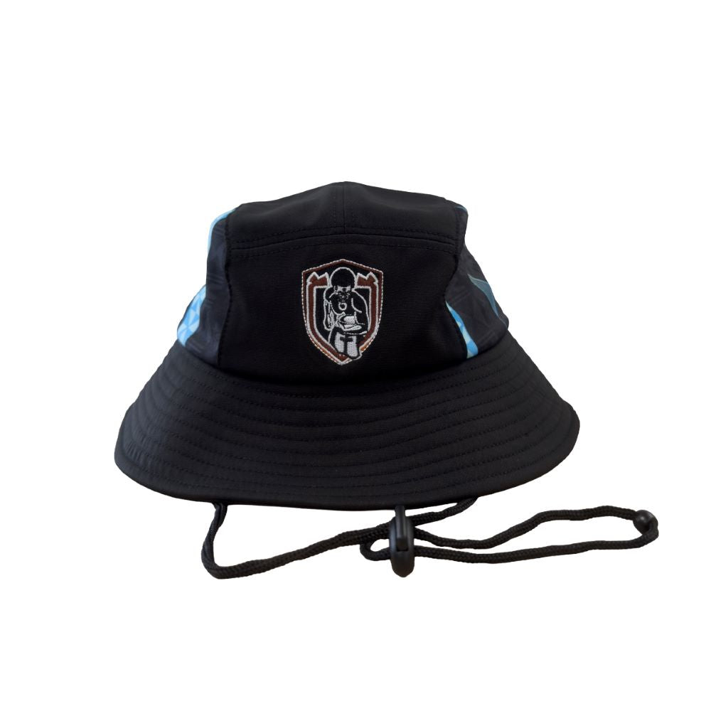 Fiji Bati RL 2026 Adults RLWC Bucket Hat *** PRE-ORDER***