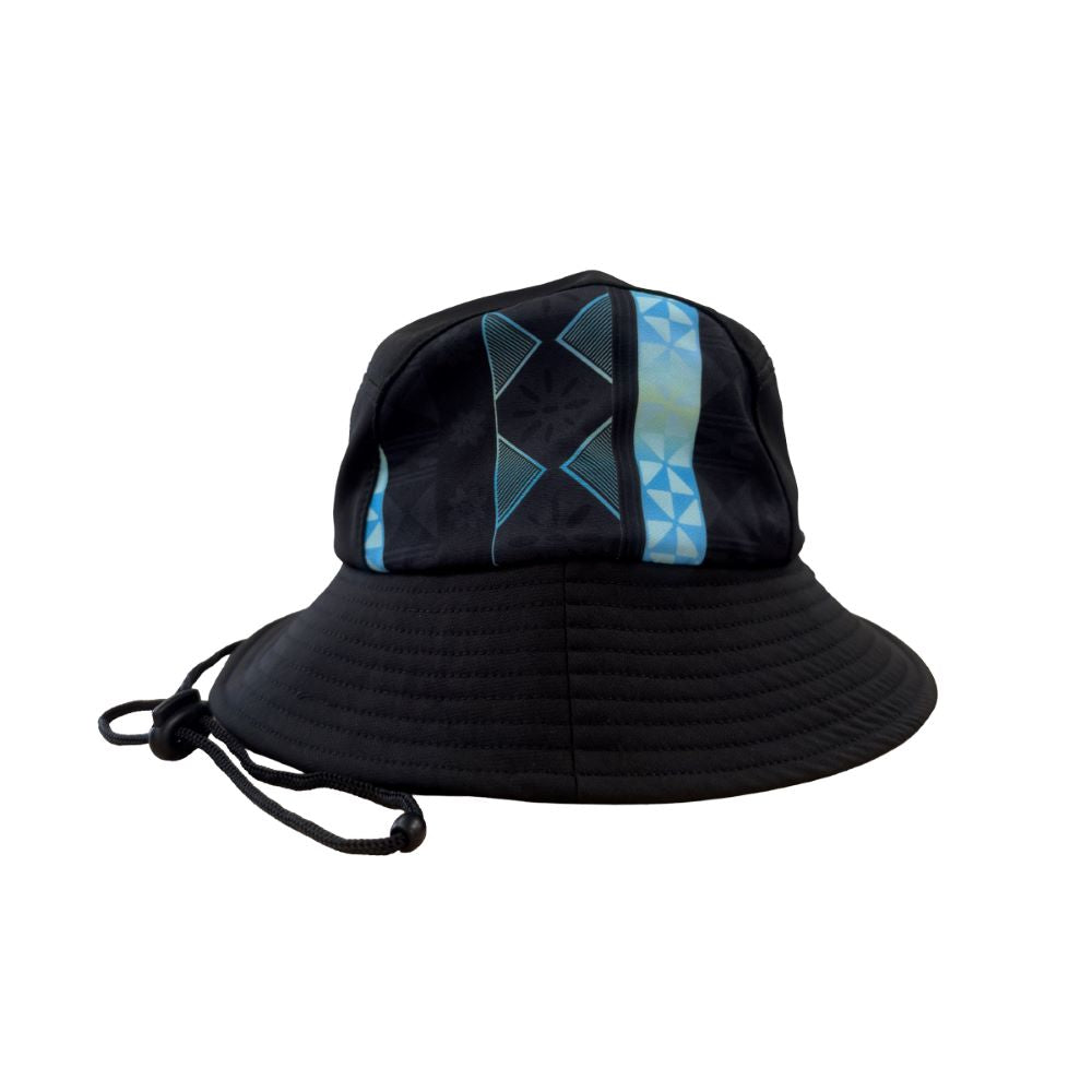 Fiji Bati RL 2026 Adults RLWC Bucket Hat *** PRE-ORDER***