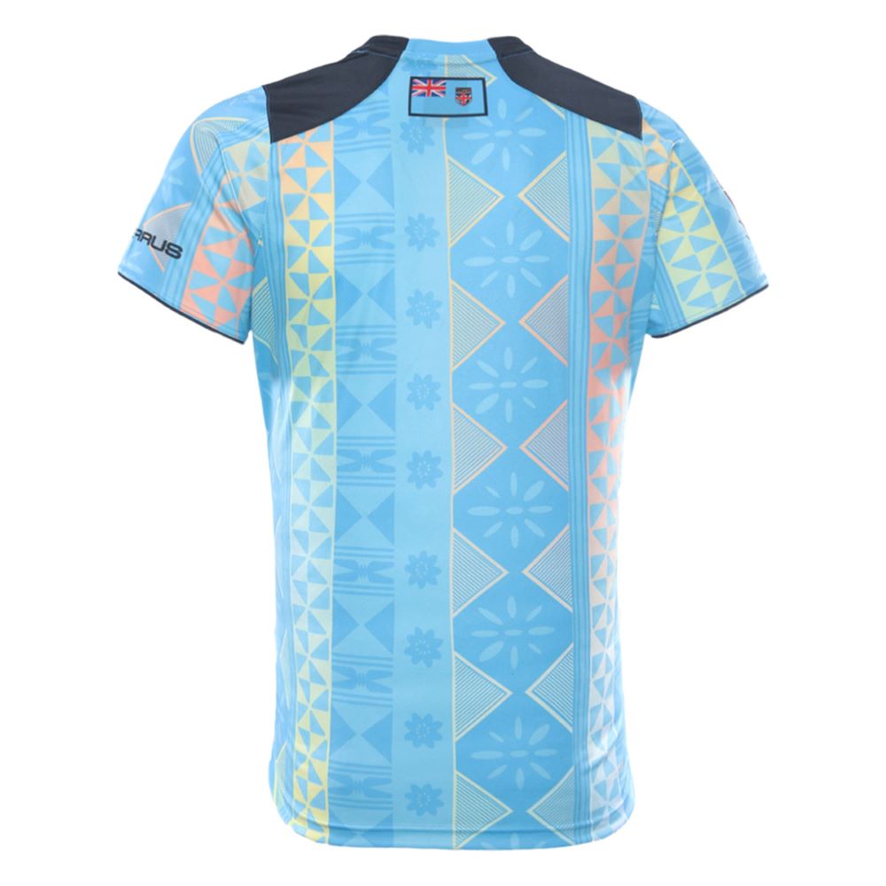 Fiji Bati RL 2026 Men's RLWC Training Tee