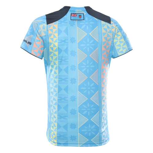 Fiji Bati RL 2026 Men's RLWC Training Tee