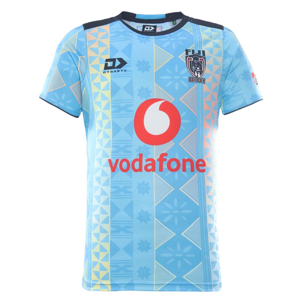 Fiji Bati RL 2026 Men's RLWC Training Tee