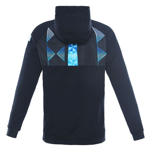 Fiji Bati RL 2026 Adults RLWC 1/4 Zip Performance Hoodie