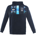 Fiji Bati RL 2026 Adults RLWC 1/4 Zip Performance Hoodie