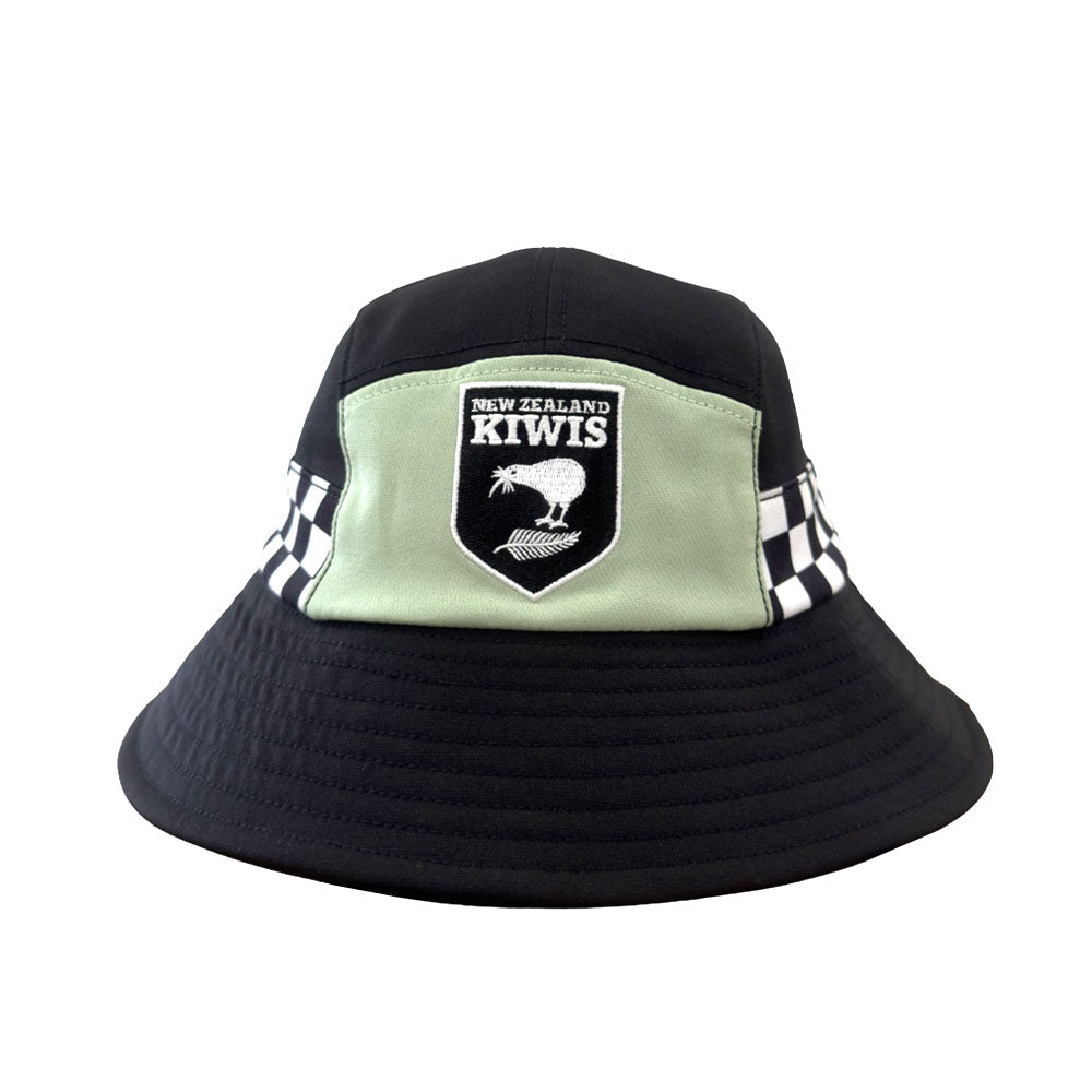 NZ Kiwis RL 2026 Adults RLWC Bucket Hat ***PRE-ORDER***
