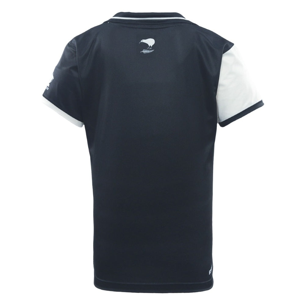 NZ Kiwis RL 2026 Men's RLWC Captains Run Tee ***PRE-ORDER***
