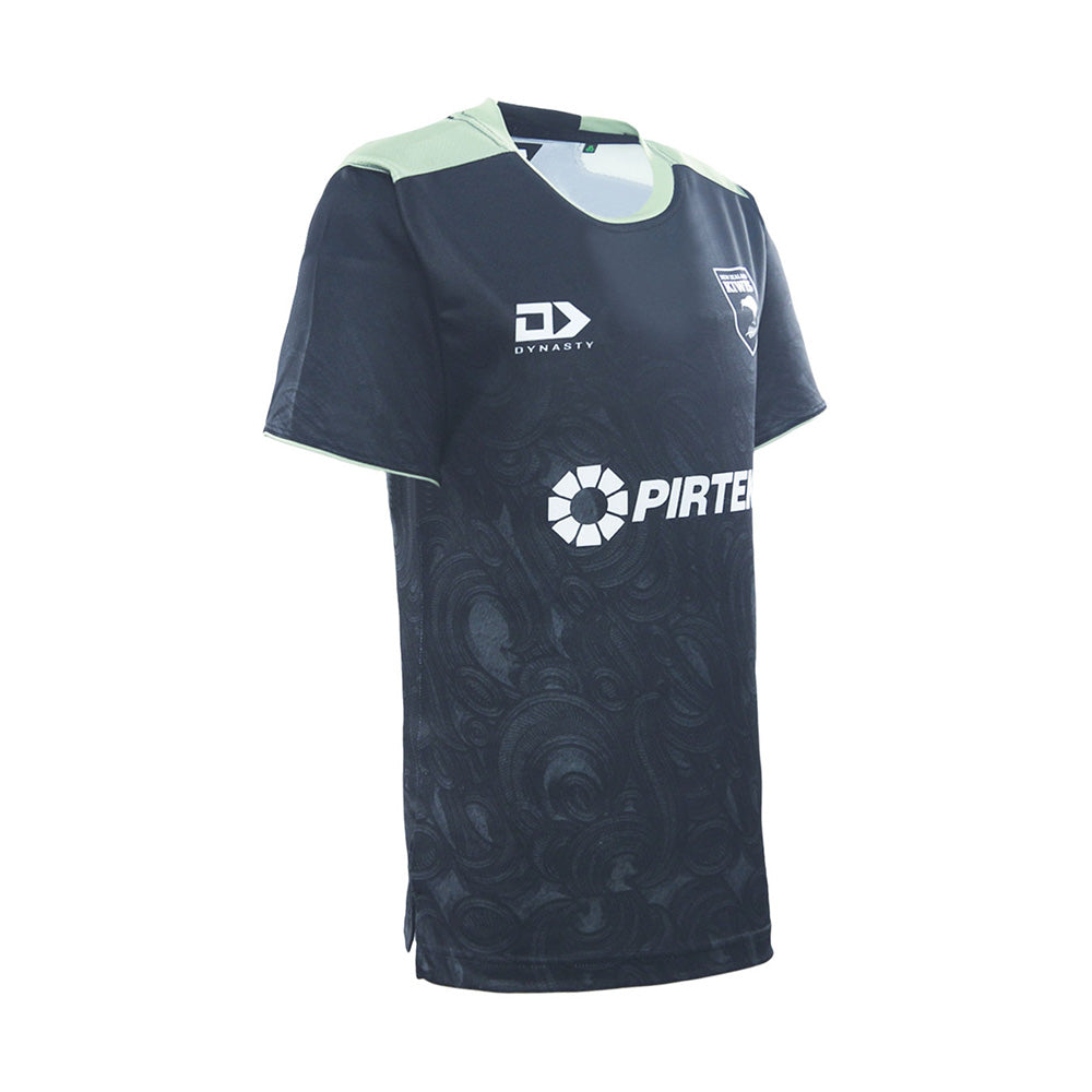 NZ Kiwis RL 2026 Kids RLWC Training Tee
