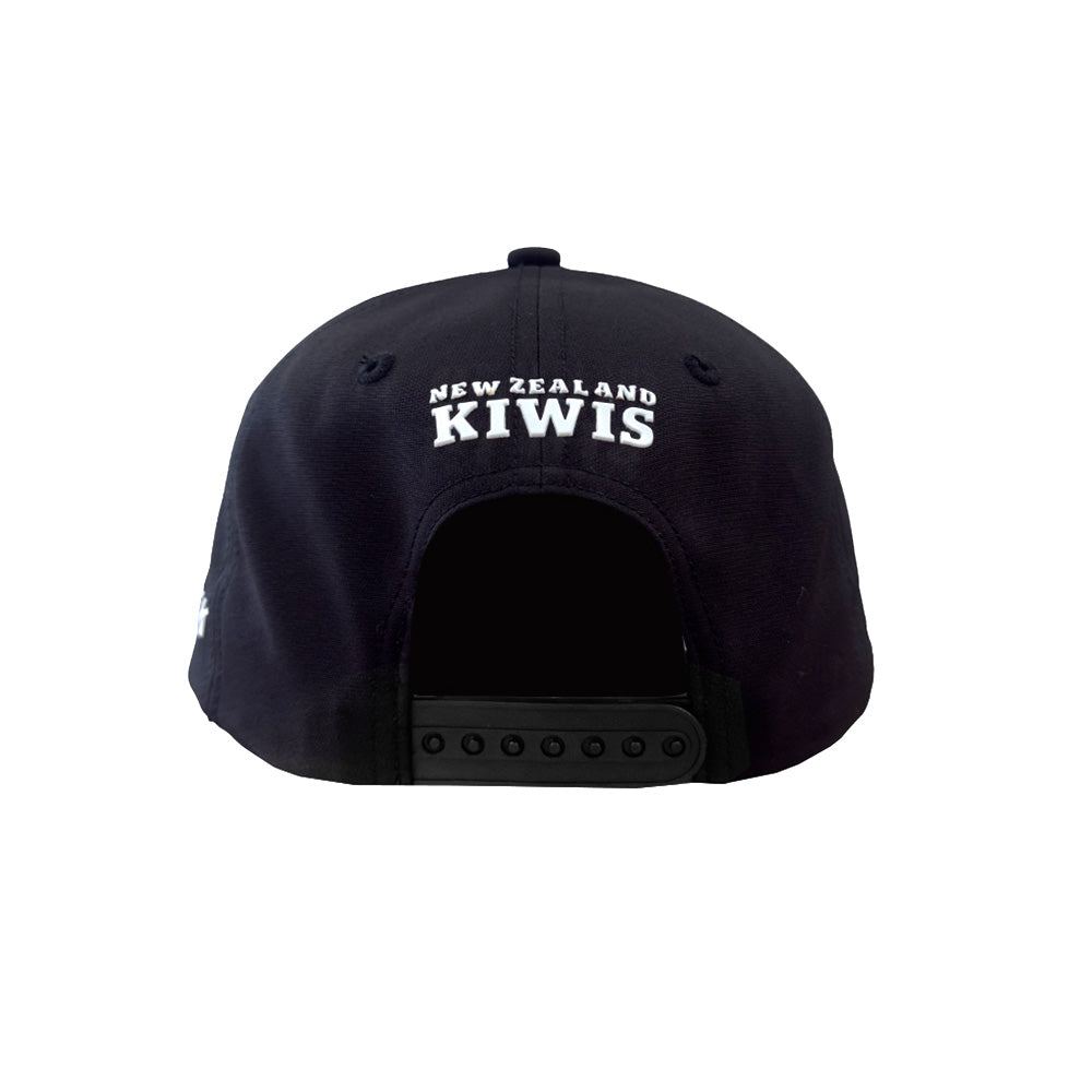 NZ Kiwis RL 2026 Adults RLWC Media Cap ***PRE-ORDER***