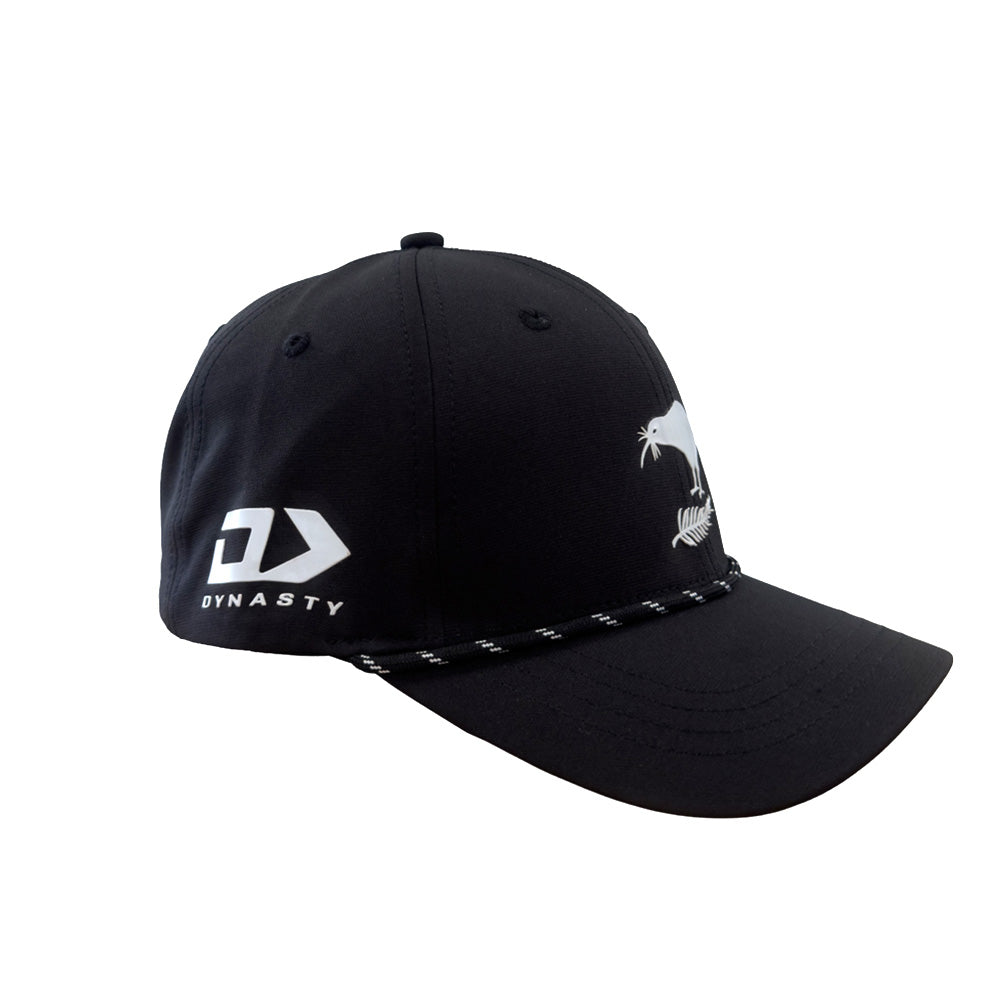 NZ Kiwis RL 2026 Adults RLWC Media Cap ***PRE-ORDER***