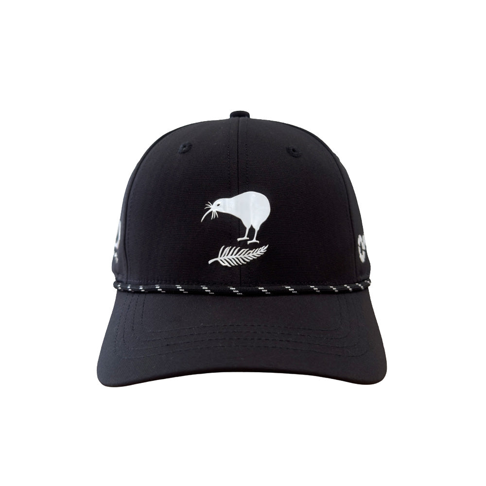 NZ Kiwis RL 2026 Adults RLWC Media Cap ***PRE-ORDER***