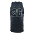 NZ Kiwis RL 2026 Men's RLWC Basketball Singlet ***PRE-ORDER***