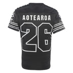 NZ Kiwis RL 2026 Men's RLWC Gridiron Tee ***PRE-ORDER***