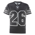 NZ Kiwis RL 2026 Men's RLWC Gridiron Tee ***PRE-ORDER***