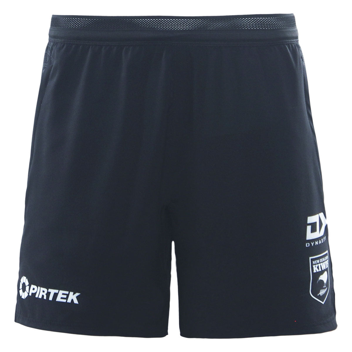 NZ Kiwis RL 2026 Mens RLWC Gym Shorts