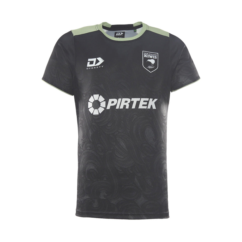 NZ Kiwis RL 2026 Men's RLWC Training Tee
