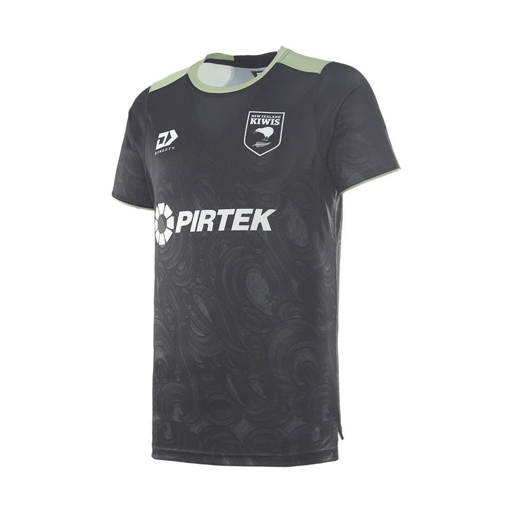 NZ Kiwis RL 2026 Men's RLWC Training Tee
