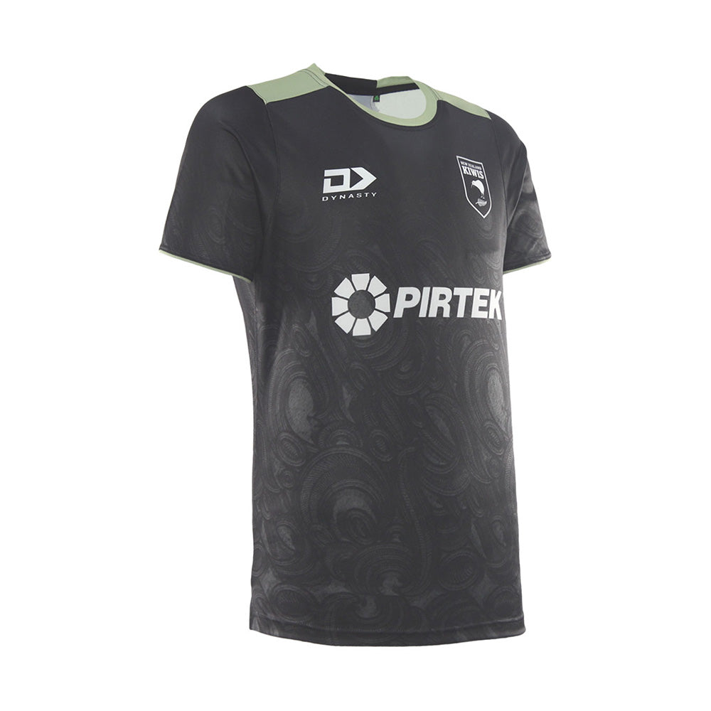 NZ Kiwis RL 2026 Men's RLWC Training Tee