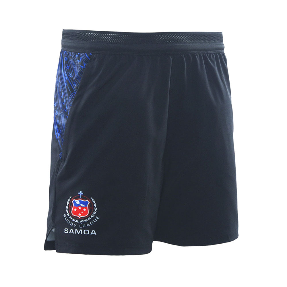 Toa Samoa RL 2026 Mens RLWC Gym Shorts