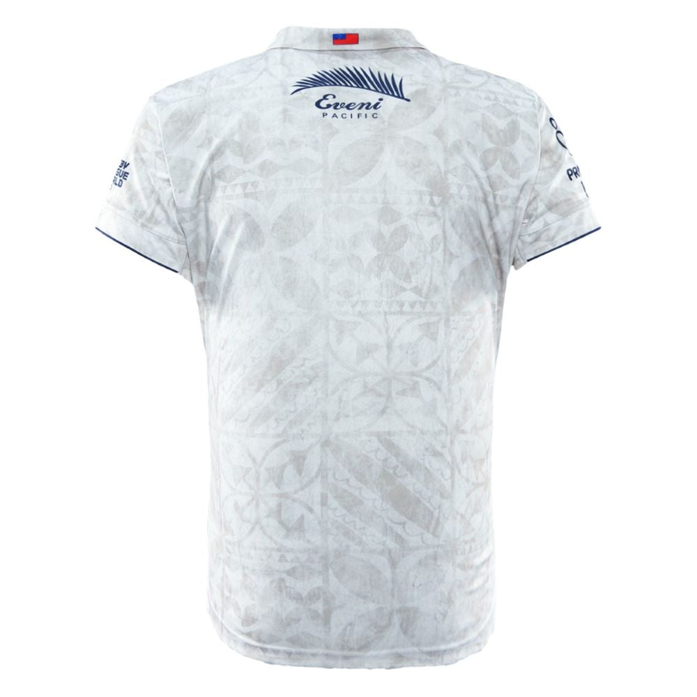 Toa Samoa RL 2026 Mens RLWC Replica Away Jersey