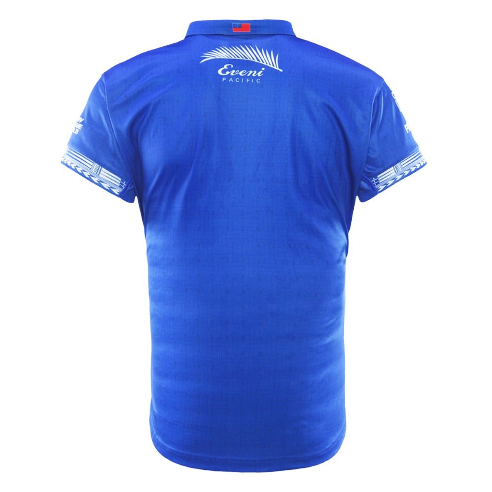 Toa Samoa RL 2026 Mens RLWC Replica Home Jersey