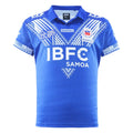 Toa Samoa RL 2026 Mens RLWC Replica Home Jersey