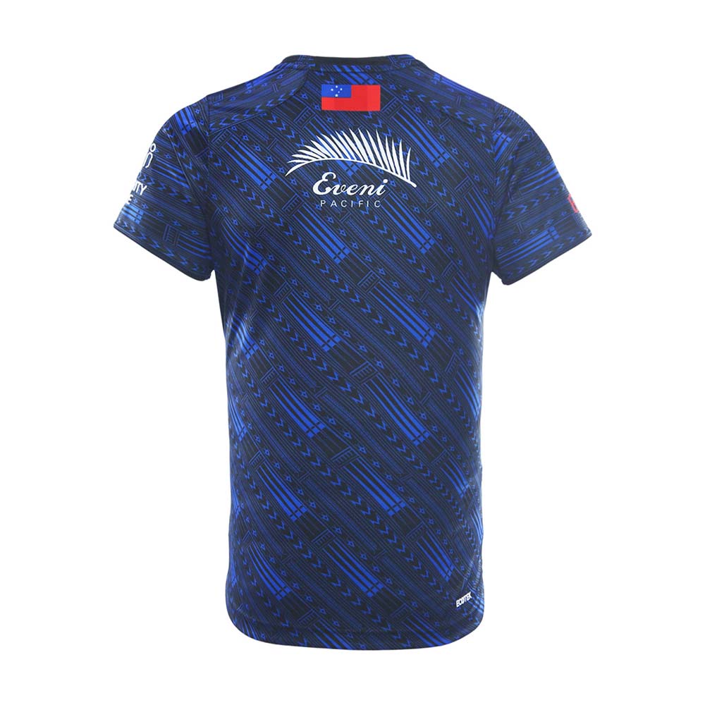 Toa Samoa RL 2026 Men's RLWC Training Tee