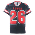 Tonga RL 2026 Men's RLWC Gridiron Tee ***PRE-ORDER***