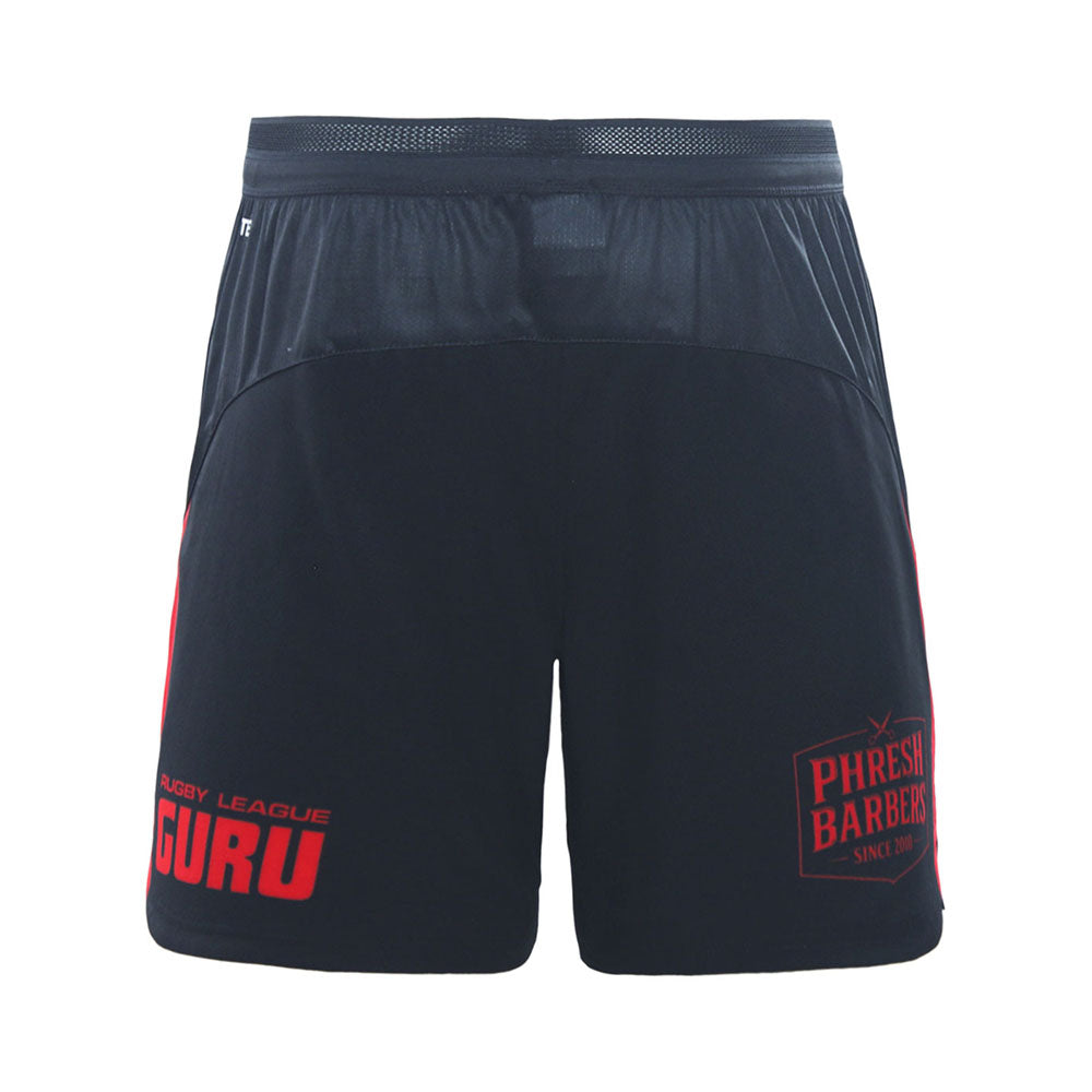 Tonga RL 2026 Mens RLWC Gym Shorts