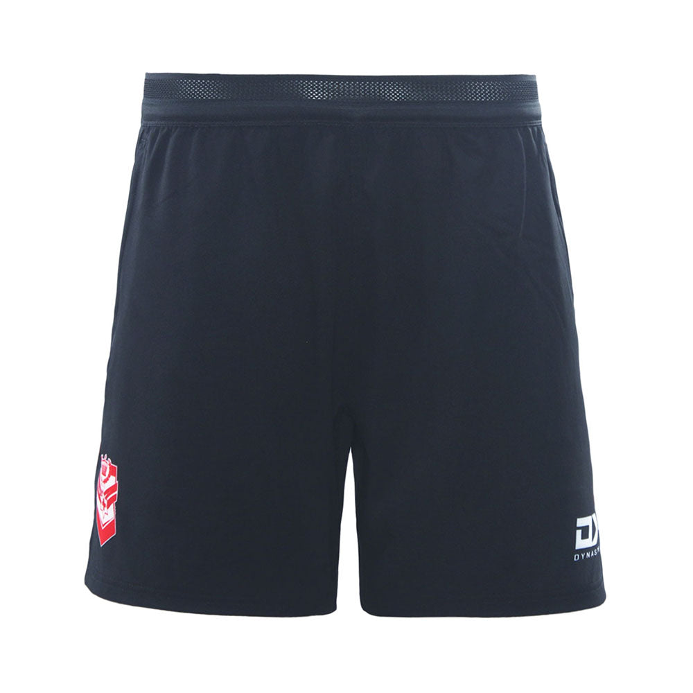 Tonga RL 2026 Mens RLWC Gym Shorts