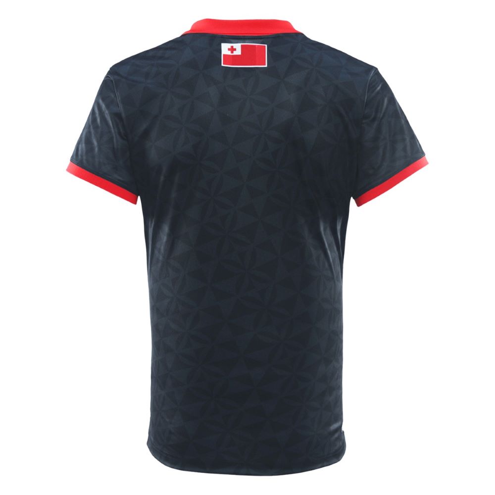 Tonga RL 2026 Men's RLWC Warm Up Tee