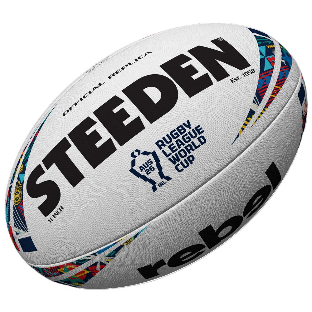 RLWC 2026 Replica 11" Ball