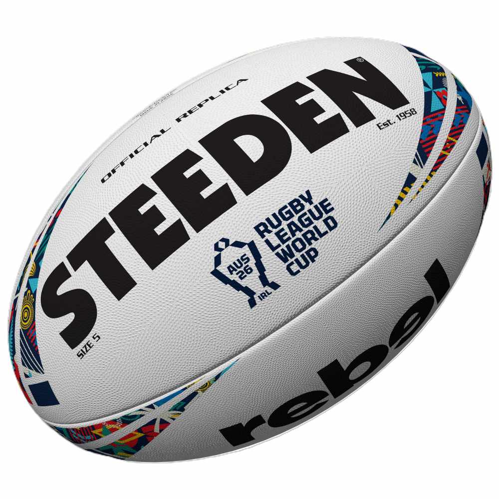 RLWC 2026 Replica Size 5 Ball