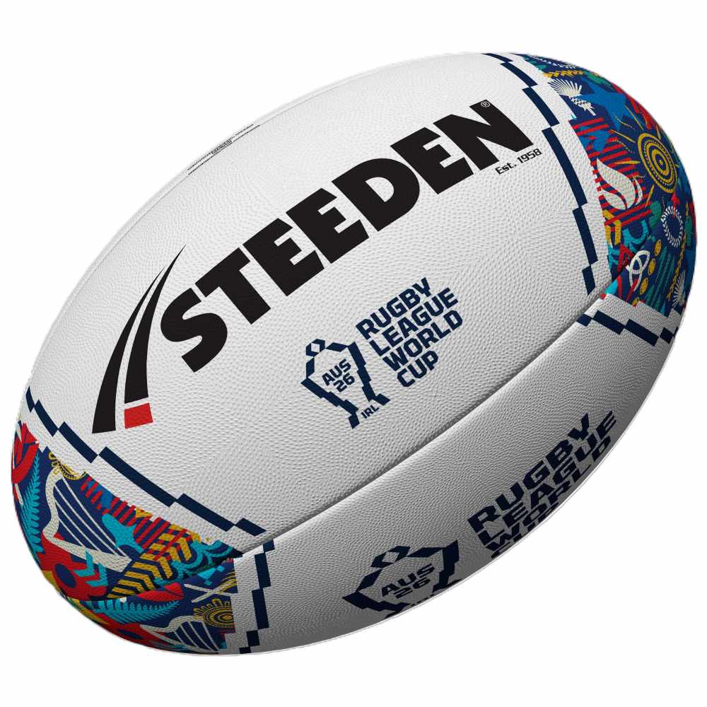 RLWC 2026 Event Size 5 Supporter Ball