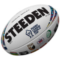 RLWC 2026 All Team Logo Size 5 Ball