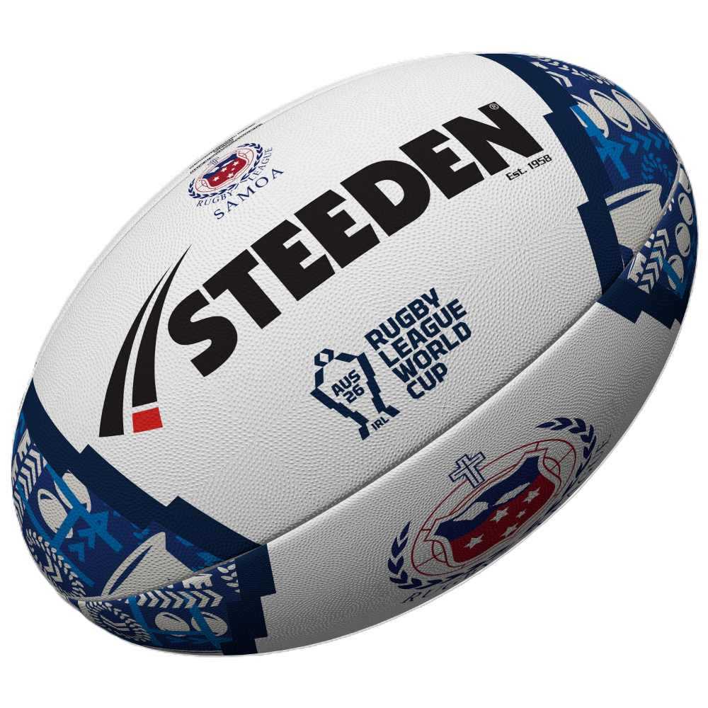 Toa Samoa RLWC 2026 Size 5 Supporter Ball