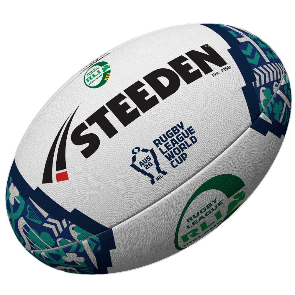 Ireland RLWC 2026 Size 5 Supporter Ball