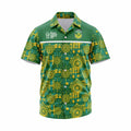Australia RLWC 2026 Adults Hawaiian Shirt