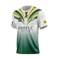 Cook Islands 2026 Men's RLWC Warm Up Tee ***PRE-ORDER***