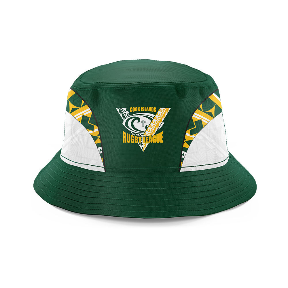 Cook Islands 2026 RLWC Bucket Hat ***PRE-ORDER***