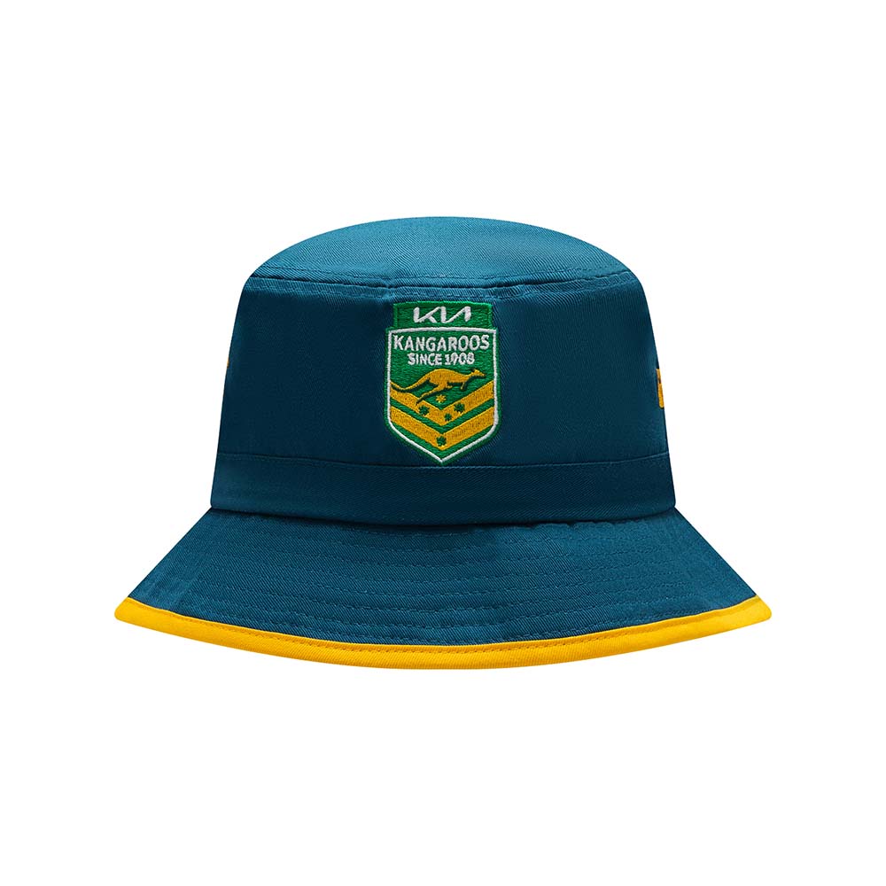 Kangaroos 2026 RLWC Bucket Hat ***PRE-ORDER***