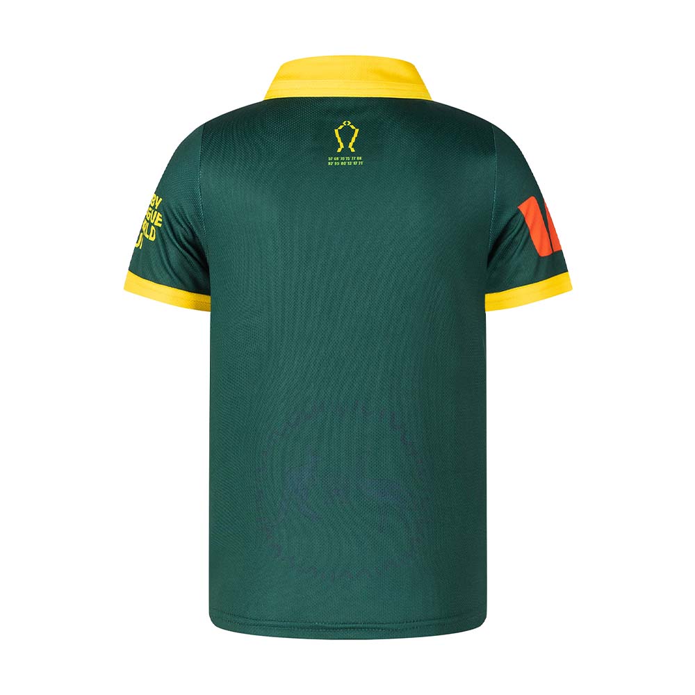 Kangaroos 2026 Infants RLWC Home Set